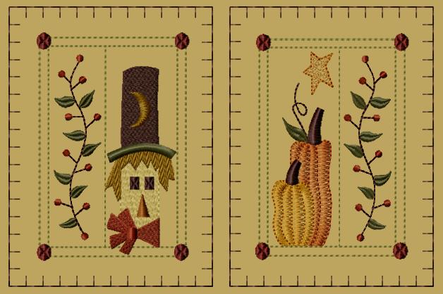 PK111 "Prim Fall" Hand Towel Collection