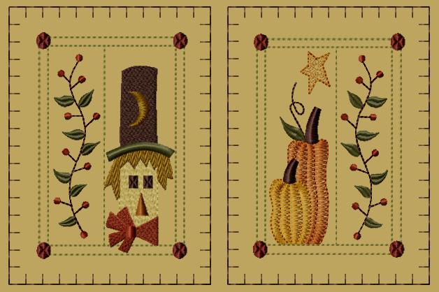PK111 "Prim Fall" Hand Towel Collection