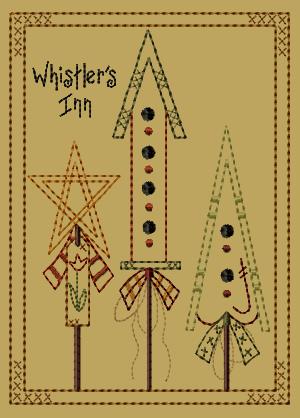 PK114 \"Whistler\'s Inn\" - 5x7