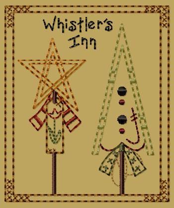 PK115 \"Whistler\'s Inn\" - 4x4